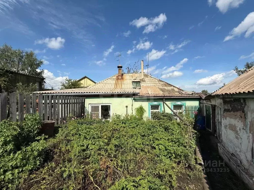 Дом в Красноярский край, Красноярск Строительная ул., 42 (35 м) - Фото 1