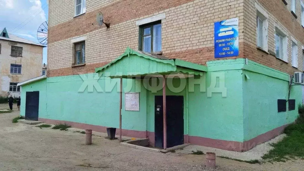 Торговая площадь в Забайкальский край, Борзинский район, Шерловая Гора ... - Фото 2