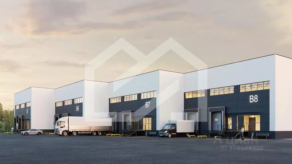 Помещение свободного назначения в Московская область, Химки городской ... - Фото 1