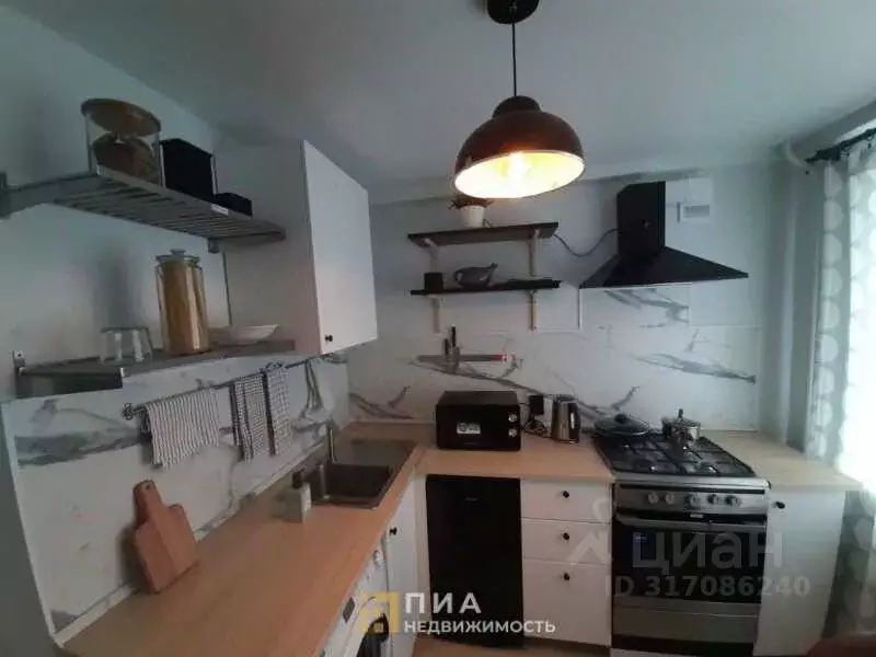 1-к кв. Санкт-Петербург просп. Энгельса, 145К3 (33.0 м) - Фото 1