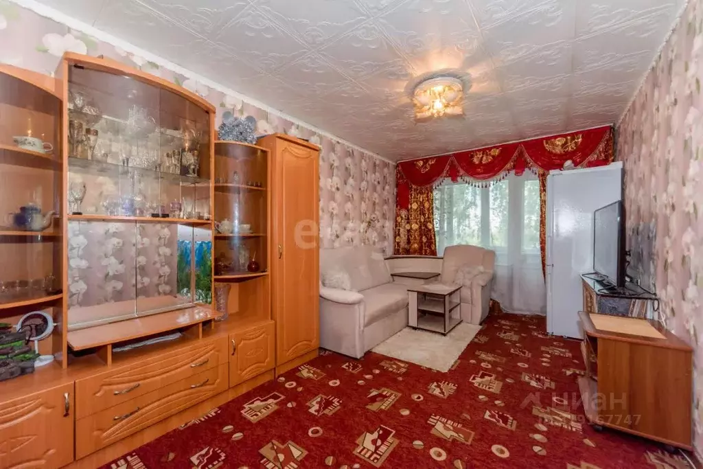 2-к кв. Алтайский край, Бийск ул. Александра Радищева, 2 (44.4 м) - Фото 0