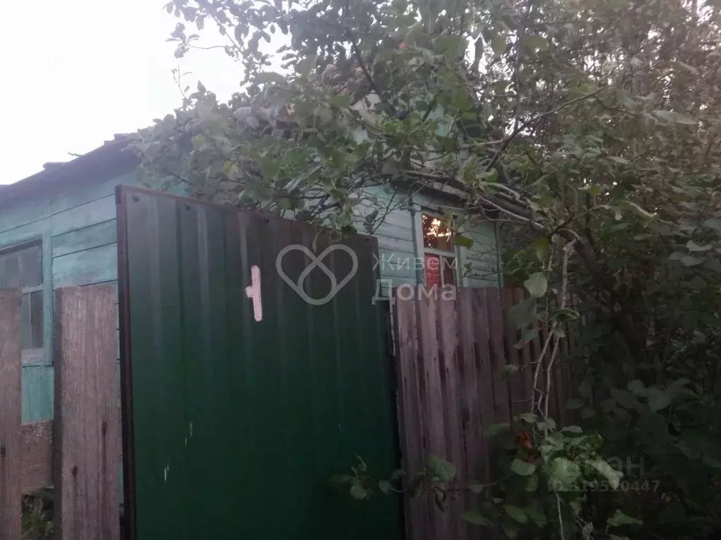 Дом в Волгоградская область, Волгоград Дзержинец СНТ, Винновский ... - Фото 1