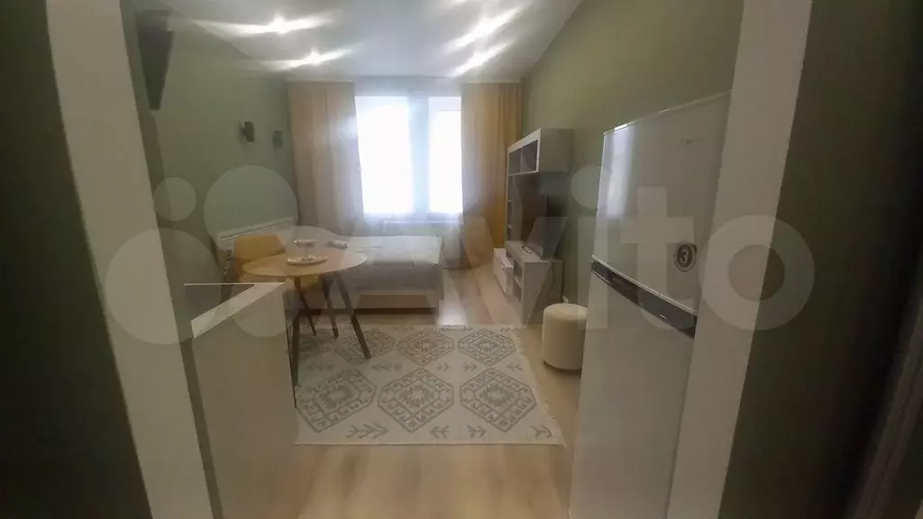 Квартира-студия, 22 м, 2/19 эт. - Фото 0