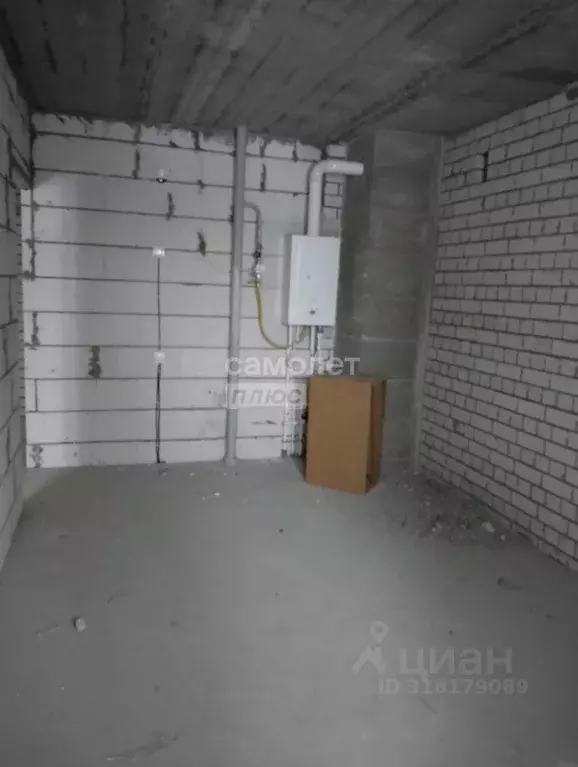 1-к кв. Ивановская область, Иваново ул. Павла Большевикова, 50к6 (38.0 ... - Фото 1