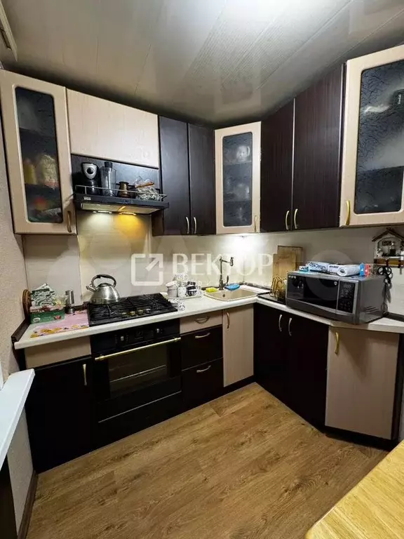 3-к. квартира, 60 м, 5/9 эт. - Фото 0