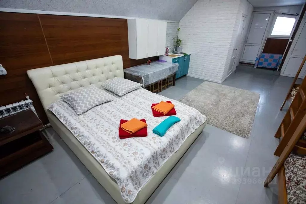 1-к кв. Челябинская область, Аша Садовая ул., 11 (40.0 м) - Фото 2