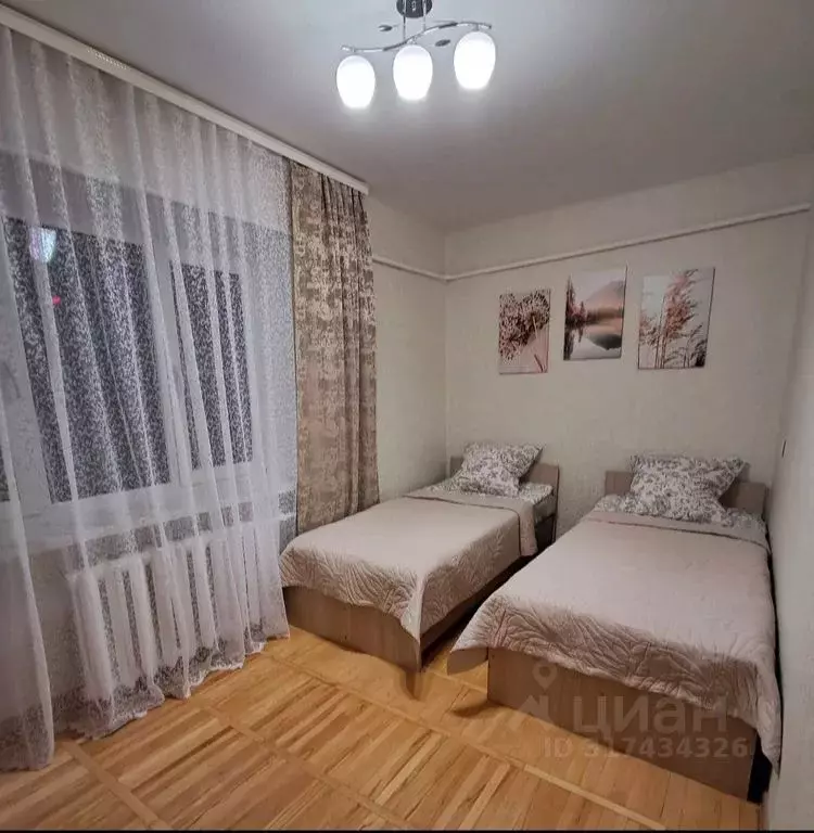 2-к кв. Ставропольский край, Железноводск ул. Чапаева, 27 (36.0 м) - Фото 1