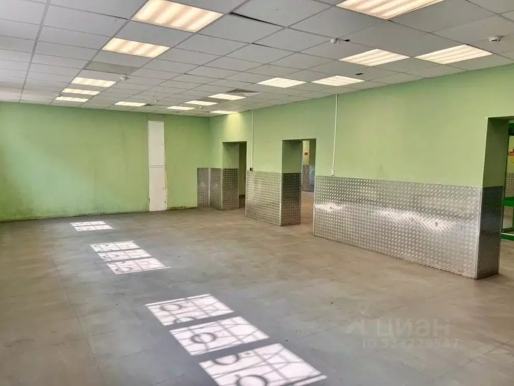 Торговая площадь в Московская область, Солнечногорск городской округ, ... - Фото 1