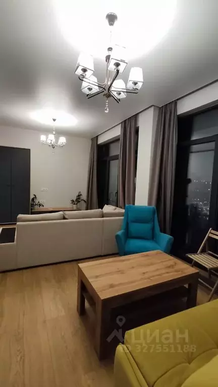 2-к кв. Москва Новоданиловская наб., 8к2 (67.0 м) - Фото 1