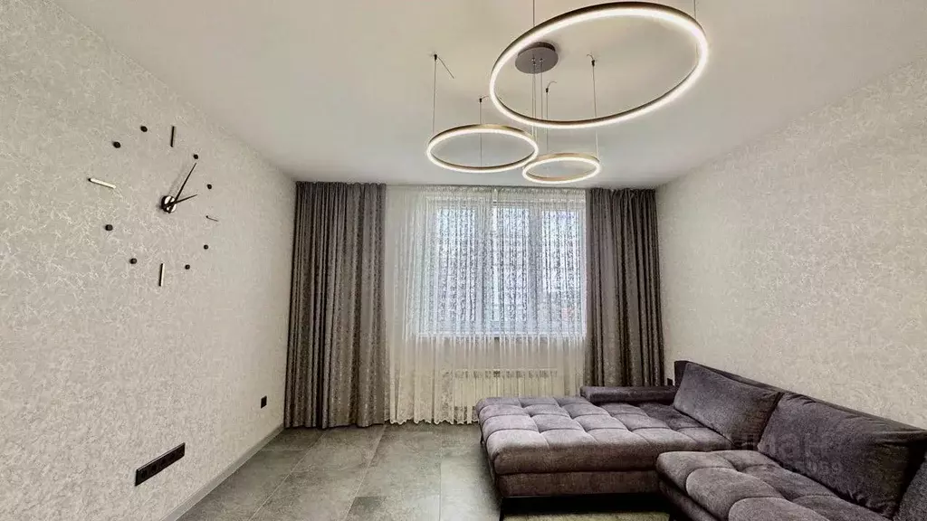 3-к кв. Калининградская область, Калининград ул. Таврическая, 1 (82.6 ... - Фото 1