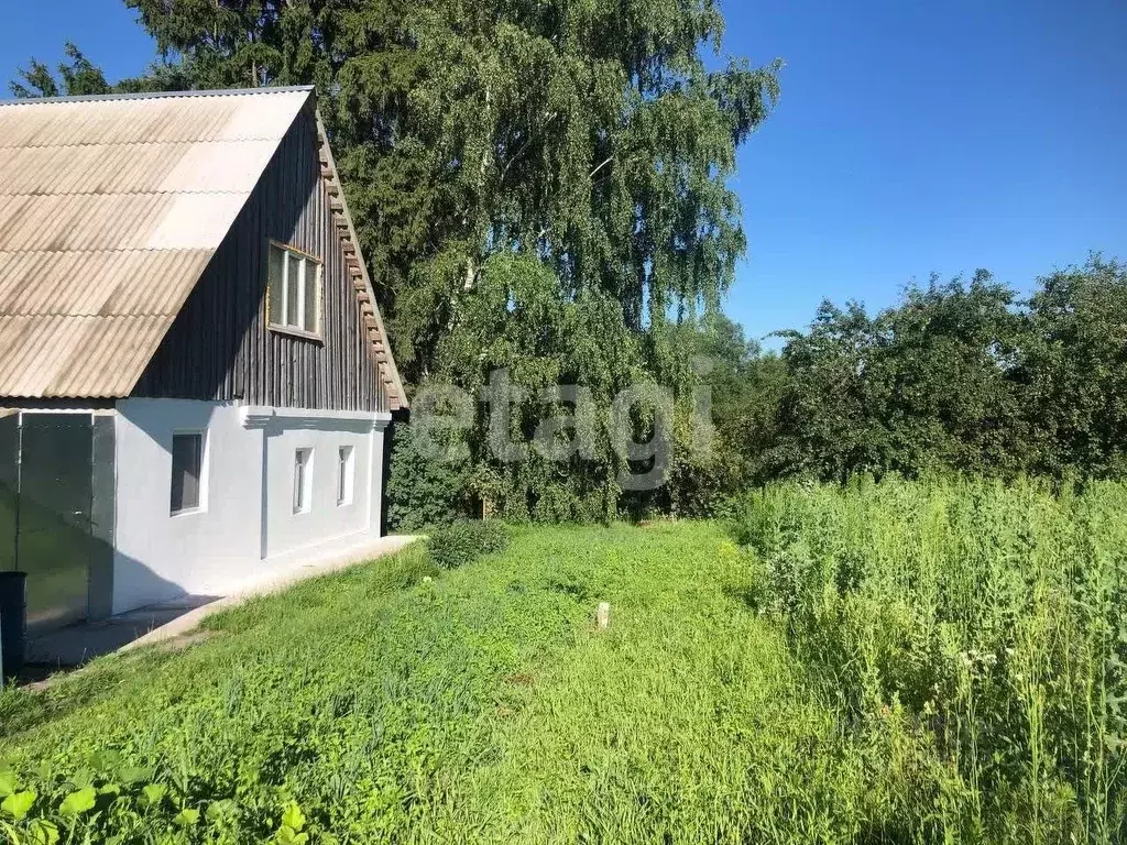 Дом в Брянская область, Брянский район, Снежское с/пос, с. Толмачево ... - Фото 0