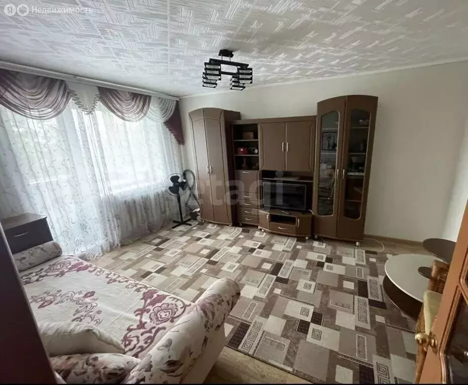 1-комнатная квартира: Амурск, Пионерская улица, 12 (29.4 м) - Фото 1