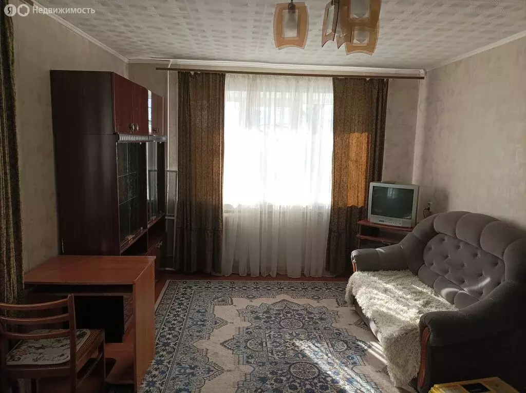 1-комнатная квартира: Новосибирск, Новогодняя улица, 4 (33 м) - Фото 1