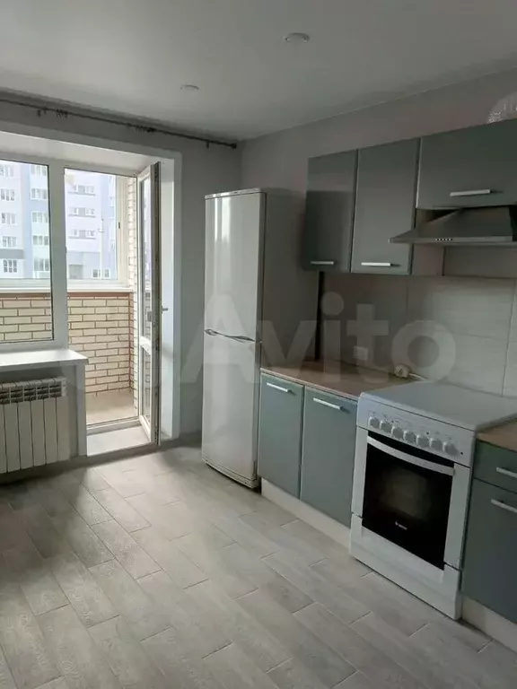 1-к. квартира, 37 м, 2/10 эт. - Фото 0