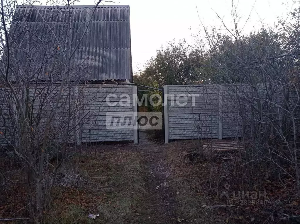 Дом в Липецкая область, Липецк Пусковые двигатели СНТ, 5-я линия (25 ... - Фото 1