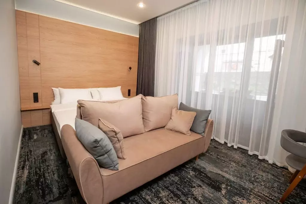 Комната Костромская область, Кострома ул. Молочная Гора, 3 (25.0 м) - Фото 1