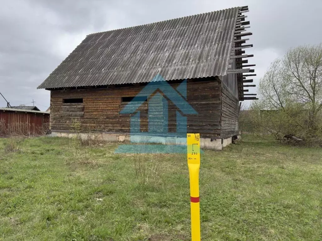 Дом в Новгородская область, Демянск пгт ул. Халина, 53 (86 м) - Фото 0