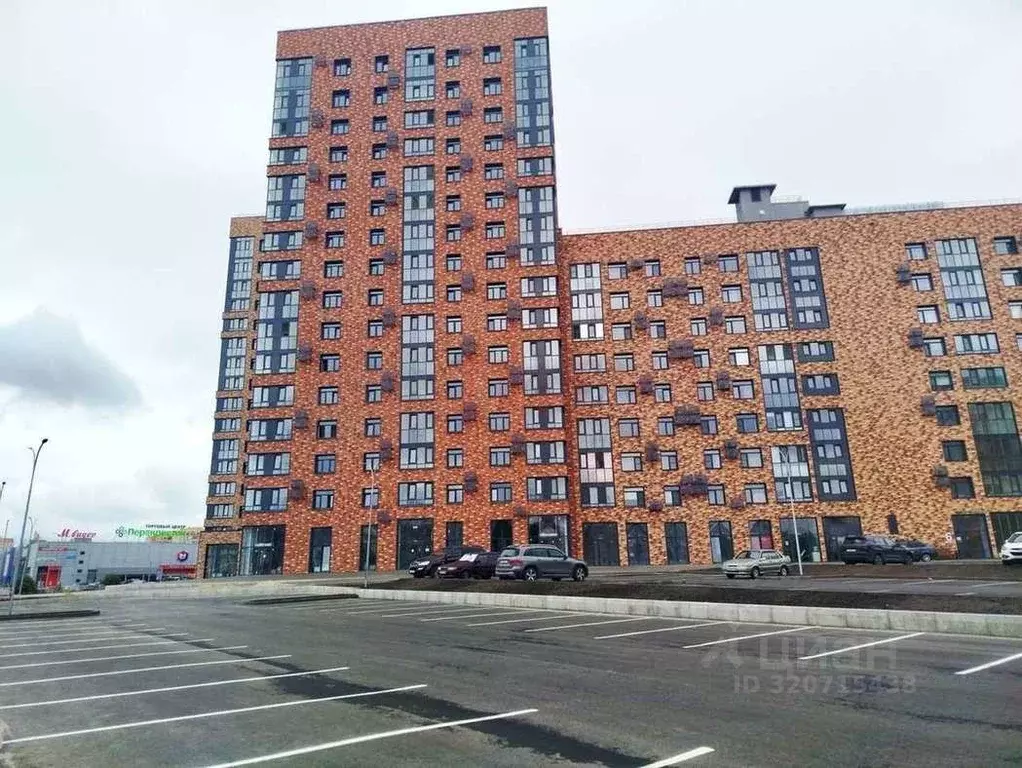 1-к кв. Белгородская область, Старый Оскол Космос мкр, 11 (39.1 м) - Фото 1