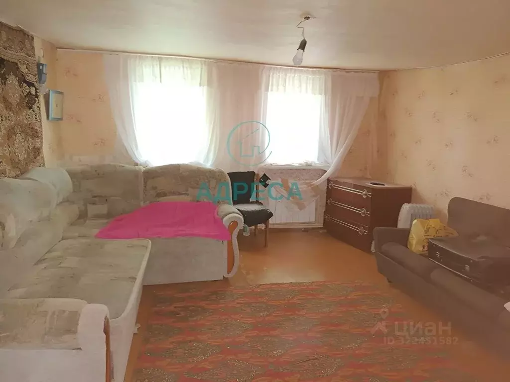 Дом в Белгородская область, Чернянский район, Волоконовское с/пос, с. ... - Фото 1