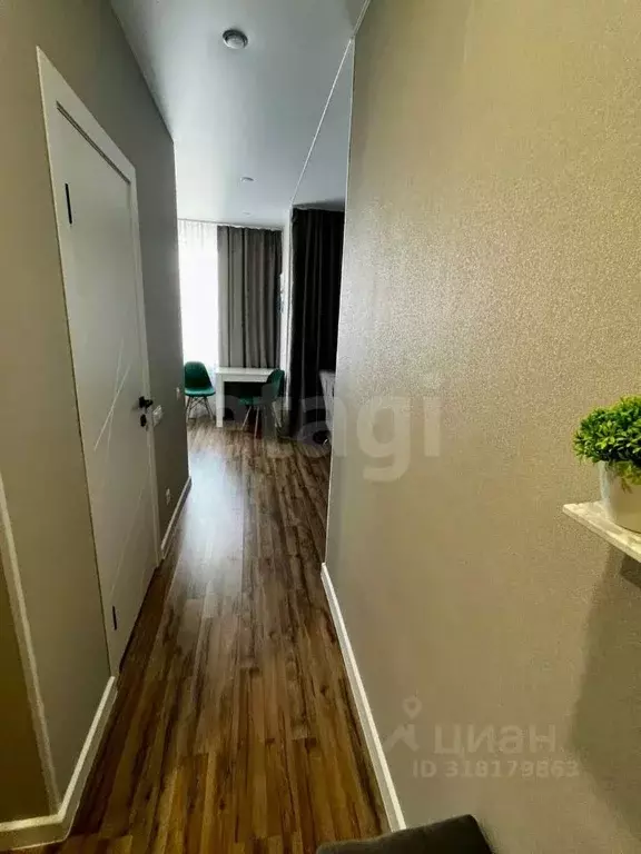 1-к кв. Татарстан, с. Высокая Гора ул. Рождественская, 10Б (32.5 м) - Фото 0