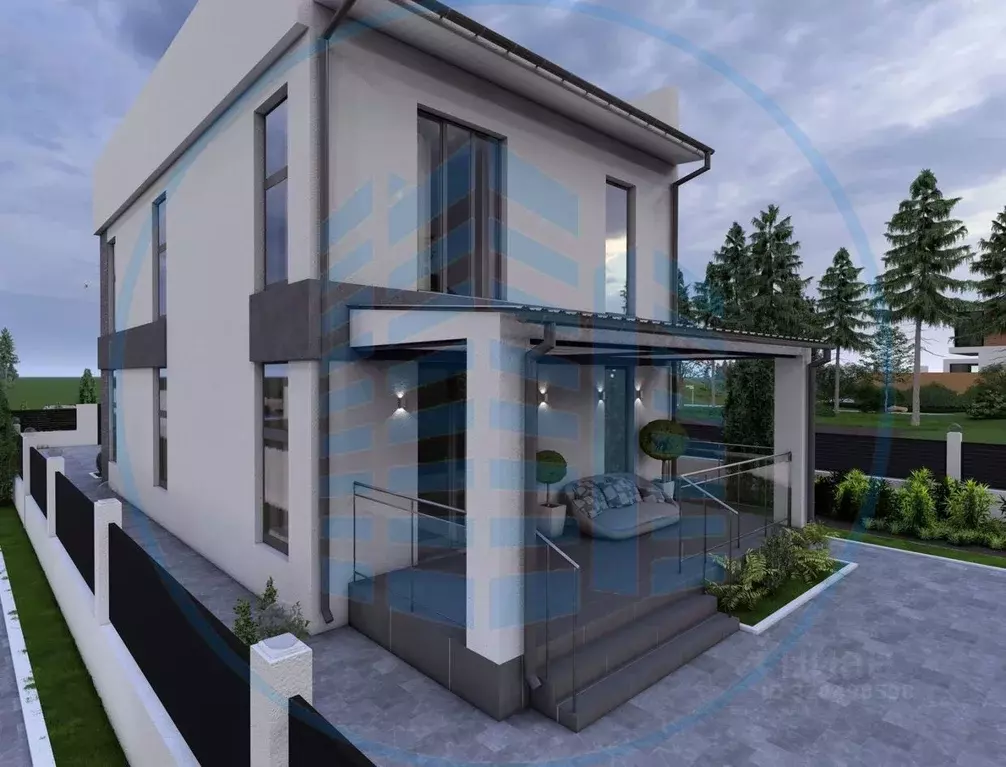 Дом в Ставропольский край, Ессентуки ул. Труда, 21 (180 м) - Фото 2