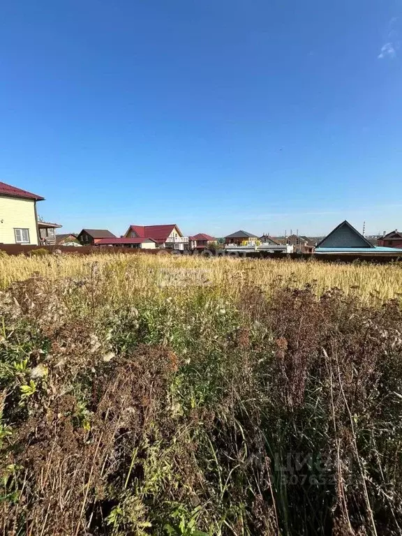 Участок в Московская область, Ленинский городской округ, д. ... - Фото 1