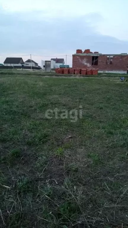 Участок в село Верх-Тула, 3-й квартал (7.5 м) - Фото 0