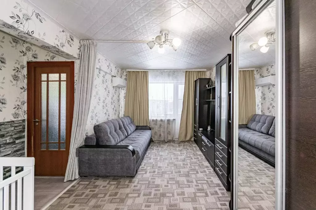 1-к кв. Свердловская область, Екатеринбург ул. Техническая, 41 (30.0 ... - Фото 2