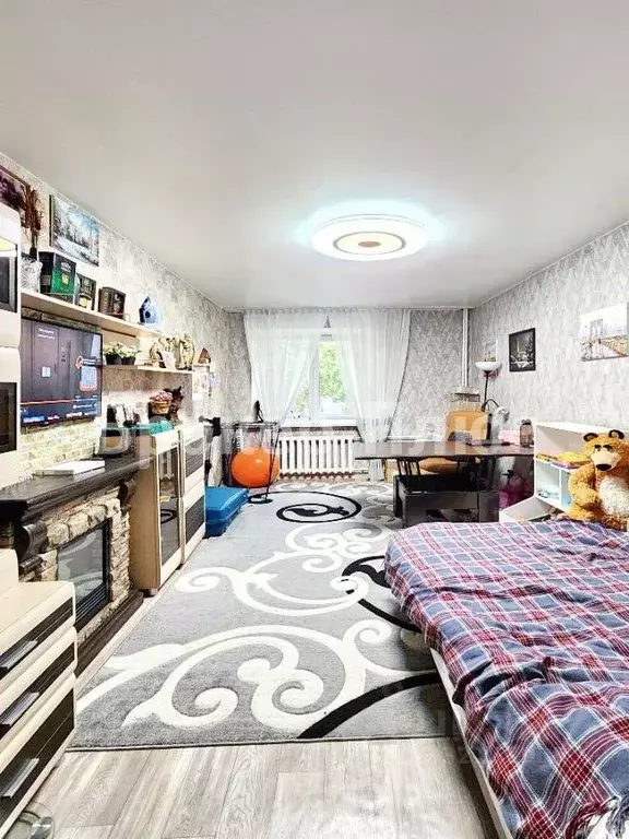 2-к кв. Тыва, Кызыл ул. Ленина, 70 (51.0 м) - Фото 1