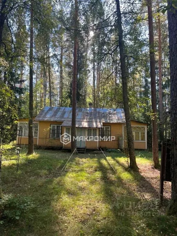 Участок в Ленинградская область, Выборгский район, Полянское с/пос, ... - Фото 0