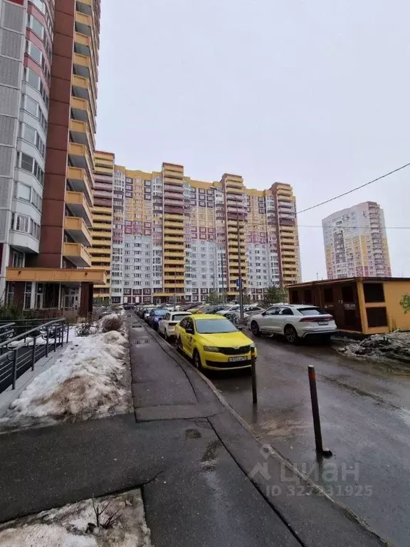 2-к кв. Московская область, Ленинский городской округ, Боброво пгт ул. ... - Фото 2