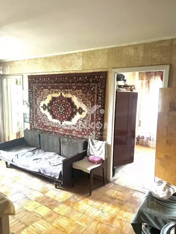 3-к кв. Удмуртия, Ижевск ул. Карла Маркса, 276 (49.1 м) - Фото 1