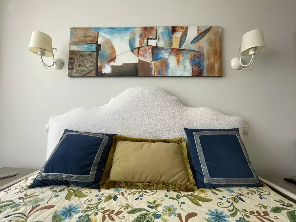 3-к кв. Москва ул. Новый Арбат, 10 (68.7 м) - Фото 2