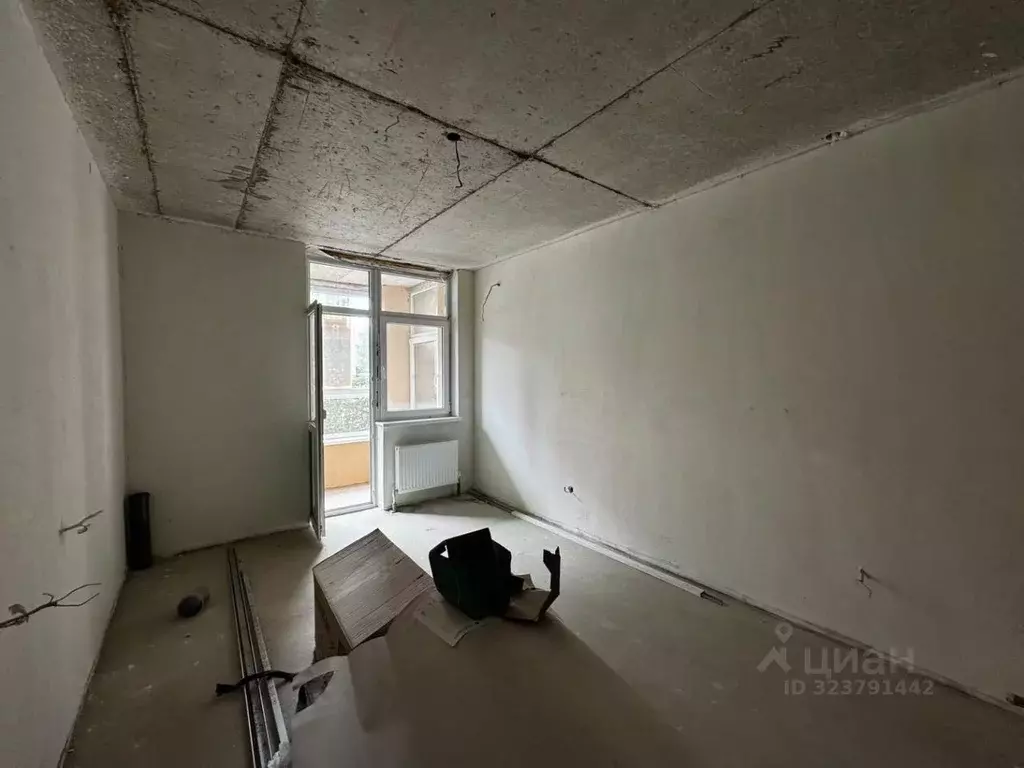 Студия Краснодарский край, Анапа Парковая ул., 61к4 (26.0 м) - Фото 1