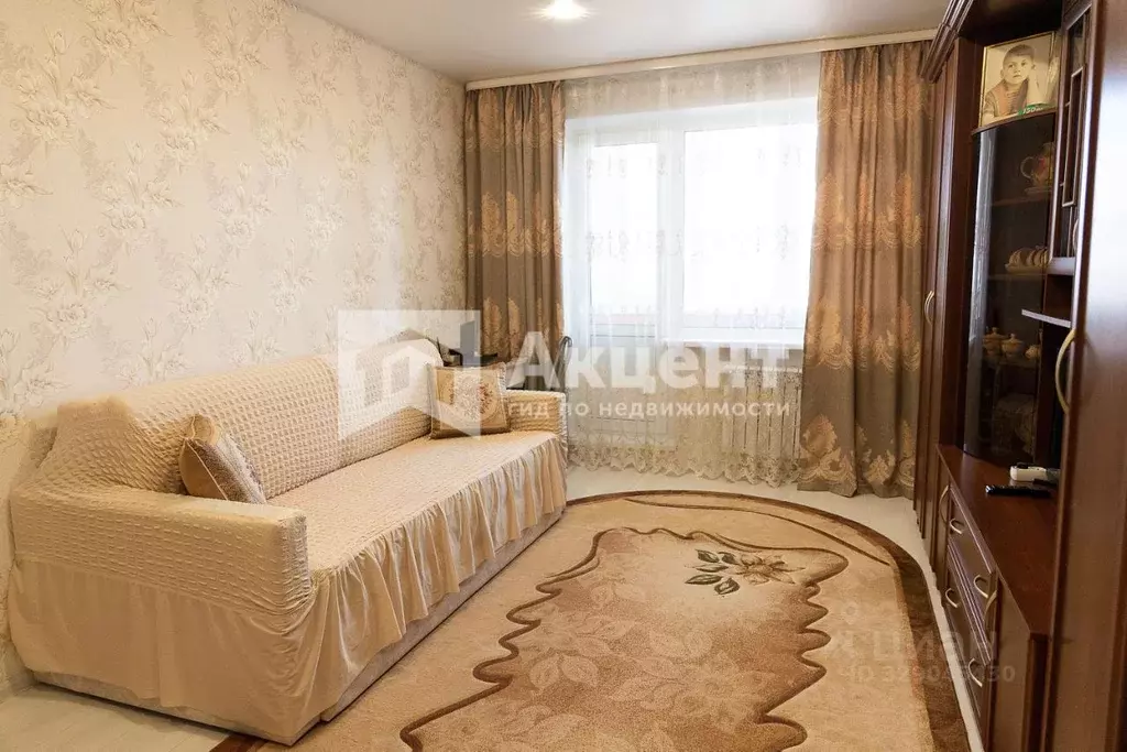 2-к кв. Ивановская область, Кохма ул. Владимирская, 31 (53.9 м) - Фото 2