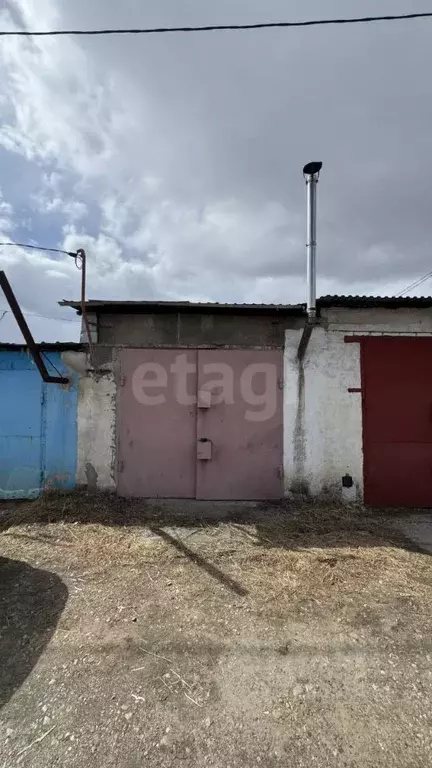 Гараж в Амурская область, Благовещенск ул. 50 лет Октября, 197 (21 м) - Фото 1