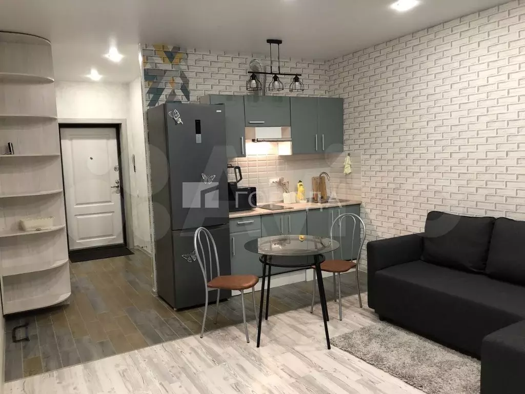Квартира-студия, 30 м, 3/27 эт. - Фото 0