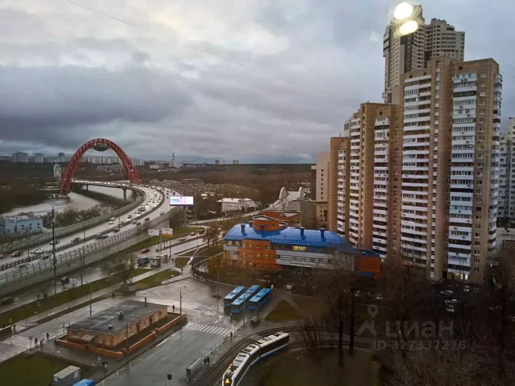 2-к кв. Москва просп. Маршала Жукова, 70к1 (50.0 м) - Фото 1