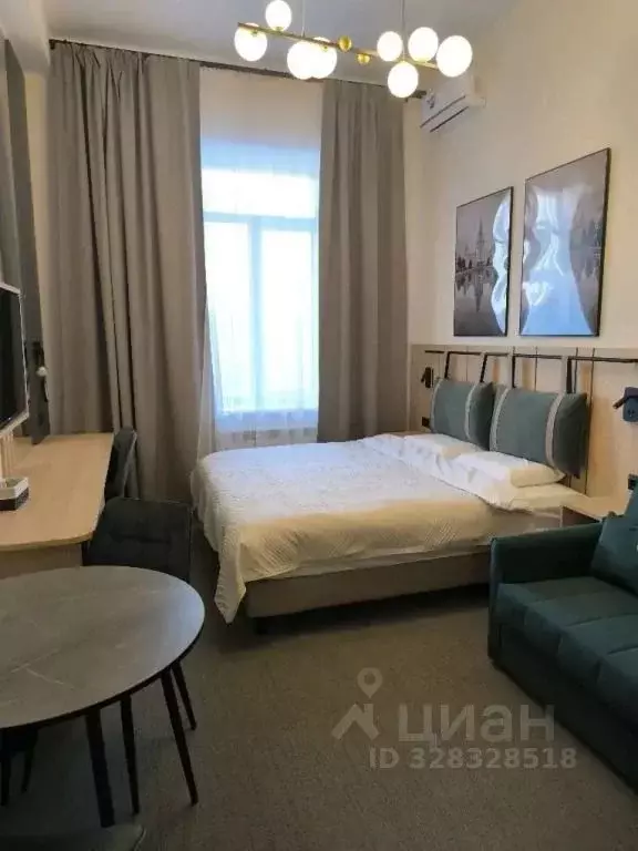 1-к кв. Москва Грайвороновская ул., 4С1 (23.0 м) - Фото 2