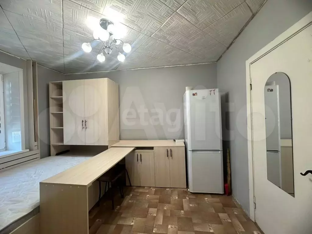 Комната 12,6 м в 1-к., 5/9 эт. - Фото 0