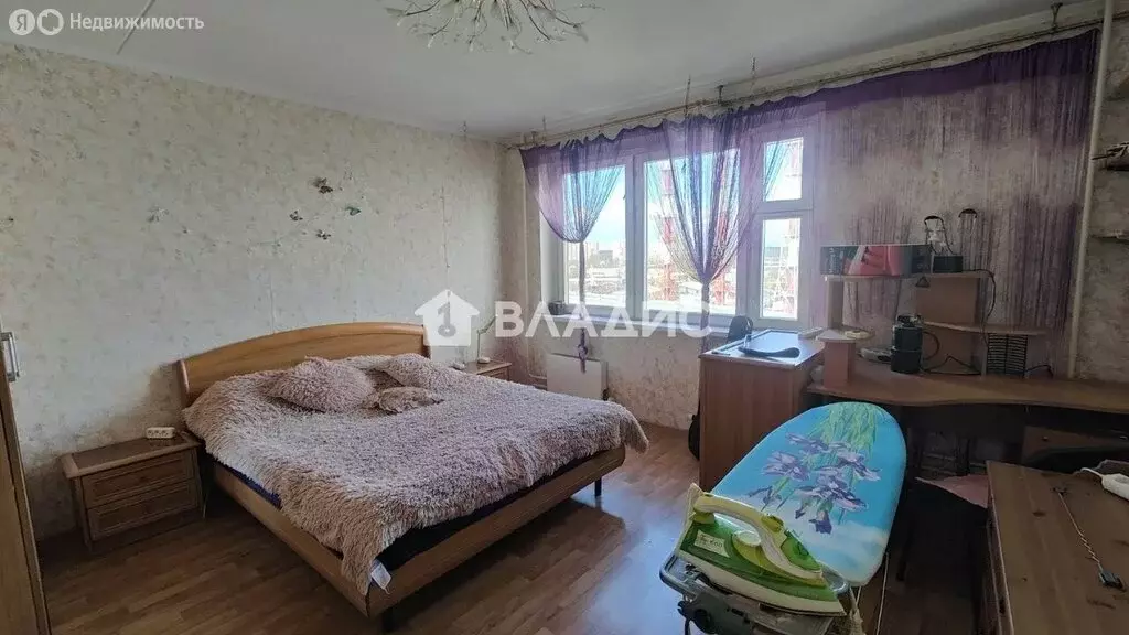 3-комнатная квартира: Балашиха, микрорайон Авиаторов, улица Кожедуба, ... - Фото 1