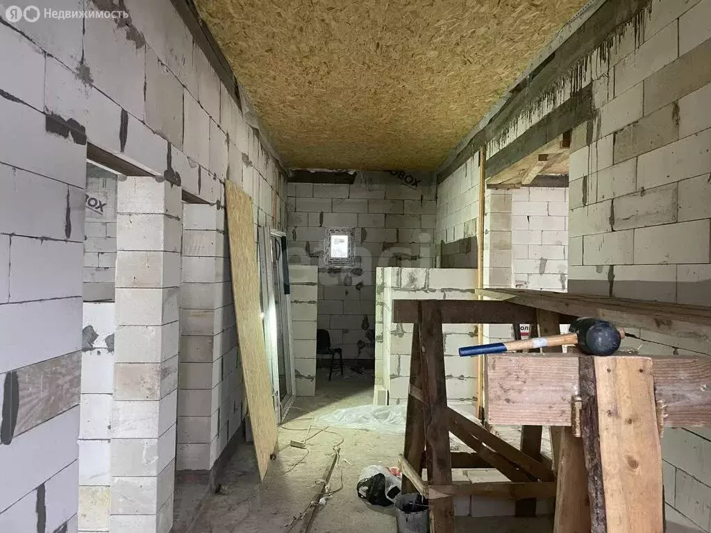 Дом в село Ахлебинино, Молодёжная улица (108.6 м) - Фото 2