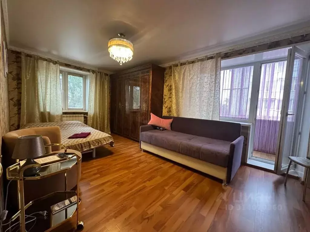 1-к кв. Рязанская область, Рязань проезд Речников, 5/9 (31.0 м) - Фото 2