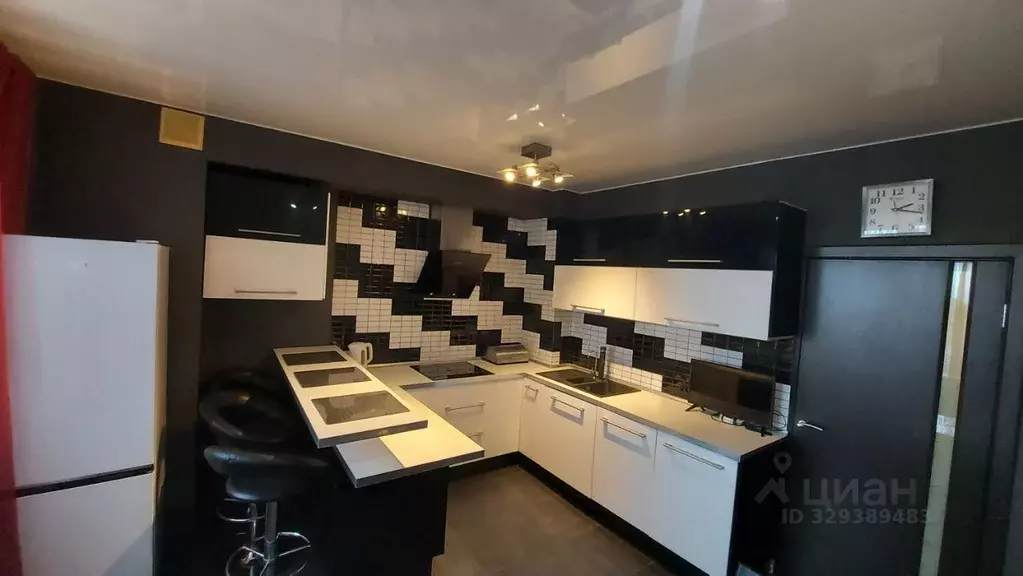 2-к кв. Татарстан, Казань ул. Седова, 1 (67.0 м) - Фото 1