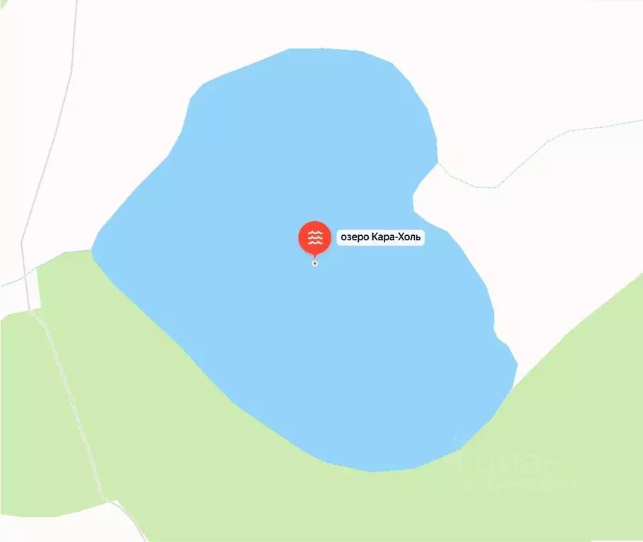 Участок в Тыва, Эрзинский кожуун, с. Бай-Даг  (11000.0 сот.) - Фото 1