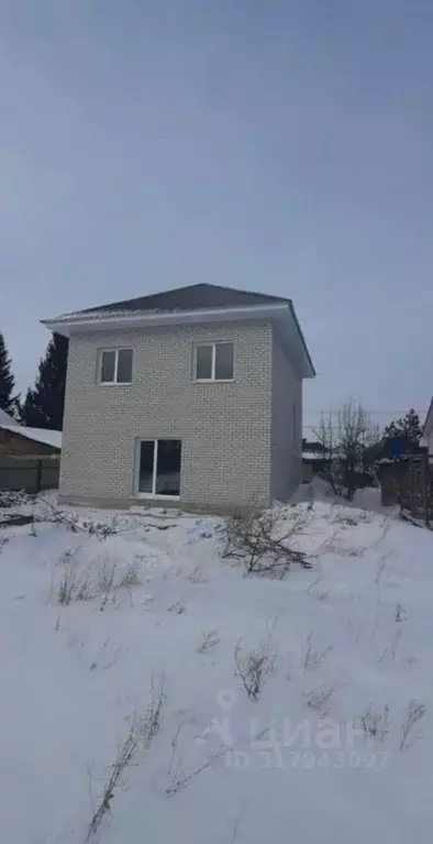 Дом в Алтайский край, Барнаул городской округ, с. Власиха, Октябрьский ... - Фото 2