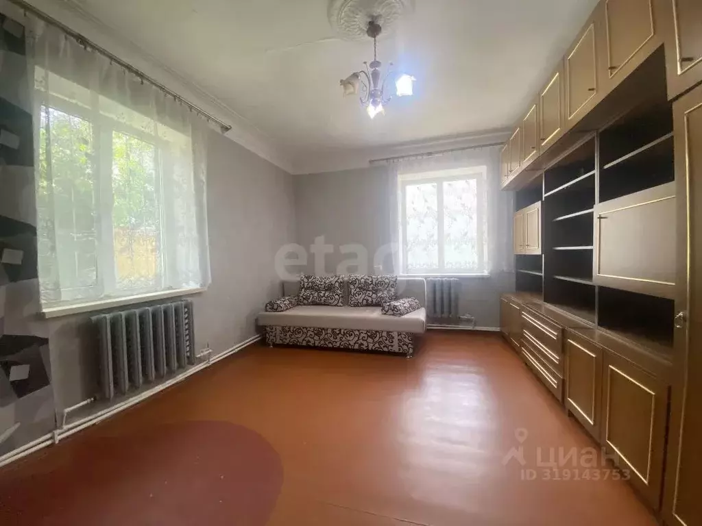 1-к кв. Крым, Симферополь ул. Первомайская (27.0 м) - Фото 0