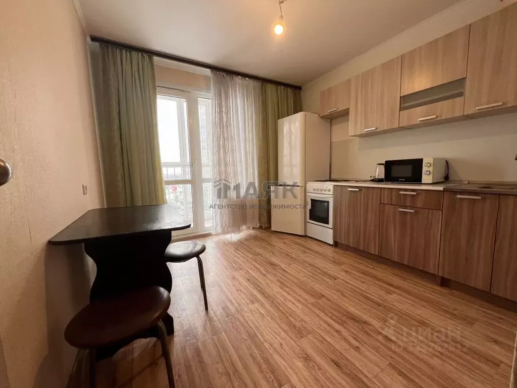 1-к кв. Краснодарский край, Анапа ул. Адмирала Пустошкина, 22к6 (38.0 ... - Фото 2