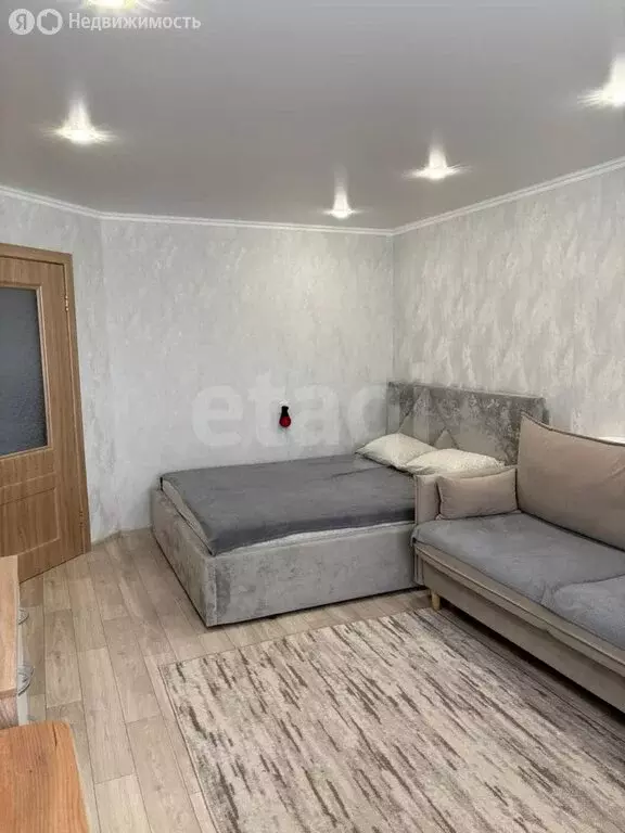 1-комнатная квартира: Альметьевск, микрорайон Алсу, улица Рината ... - Фото 1