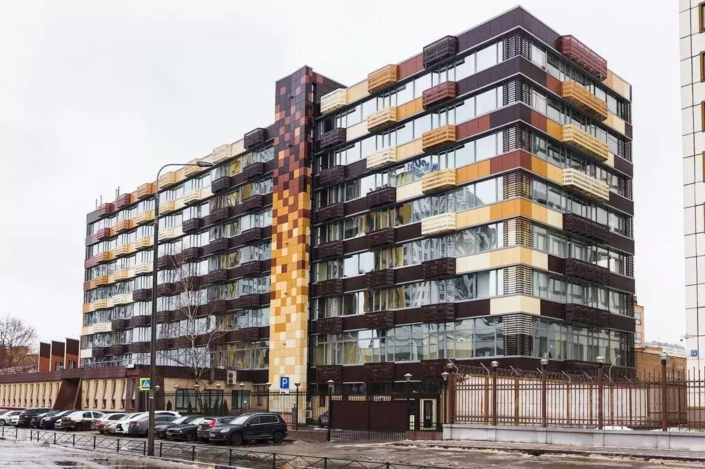 Офис в Москва Выборгская ул., 16С4 (102 м) - Фото 1